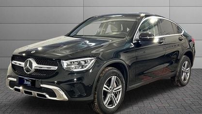 Käytetty Mercedes GLC300 194 HP (142 kW) 2023 Coupe - kaksiovinen
