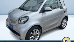 Argento metallizzato Usata 2019 Smart ForTwo Electric Drive Passion Tre volumi | 7500 € (Super prezzo)