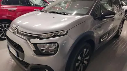 Argento Usata 2024 Citroën C3 Tre volumi | 12.950 € (Ottimo prezzo)