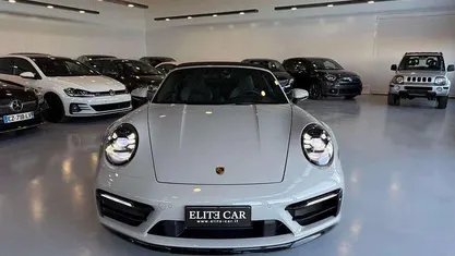 Usata Porsche 911 Targa 4S 450 CV (330 kW) 2022 Cabrio