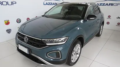 Usata VW T-Roc Edition 150 CV (110 kW) 2025 SUV