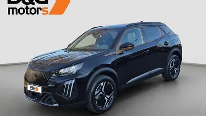 Nuova Peugeot 2008 Allure 102 CV (75 kW) 2025 Nero metallizzato SUV