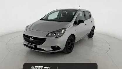 Usata Opel Corsa 71 CV (52 kW) 2019 Grigio Utilitaria