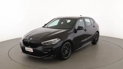 Usata BMW 120 M Sport 178 CV (130 kW) 2022 Nero Utilitaria
