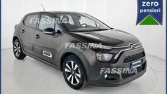 Nero Usata 2024 Citroën C3 PureTech Due volumi | 13.900 € (Buon prezzo)