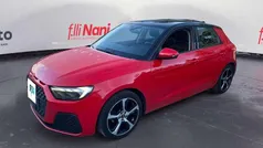 Rosso Usata 2023 Audi A1 Admired Tre volumi | 22.350 € (Ottimo prezzo)
