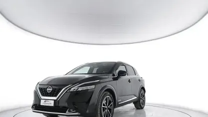 Usata Nissan Qashqai Tekna 190 CV (139 kW) 2023 Nero SUV