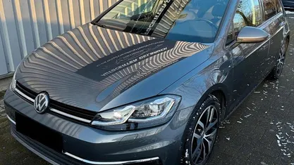 Usata VW Golf VII Sport 2019 Grigio Berlina