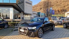 Nero Usata 2022 Audi A1 Comfort Due volumi | 25.800 € (Buon prezzo)