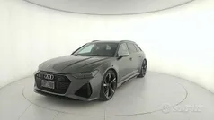Grigio Usata 2021 Audi RS6 Premium Station wagon | 83.900 € (Super prezzo)