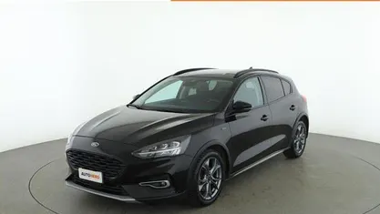 Usata Ford Focus Active 120 CV (88 kW) 2021 Berlina
