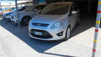 Usata Ford C-MAX Business Edition 95 CV (69 kW) 2013 Grigio Monovolume