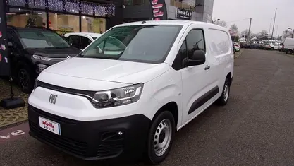 Bianco Usata 2023 Fiat Doblò Monovolume | 14.500 € (Ottimo prezzo)
