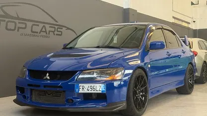 Usata 2005 Mitsubishi Lancer Tre volumi | 59.900 €