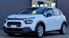 Bianco Usata 2021 Citroën C3 Business Class Due volumi | 11.900 € (Ottimo prezzo)