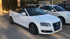 Usata 2008 Audi A3 Cabriolet Attraction Cabrio | 7900 € (Buon prezzo)