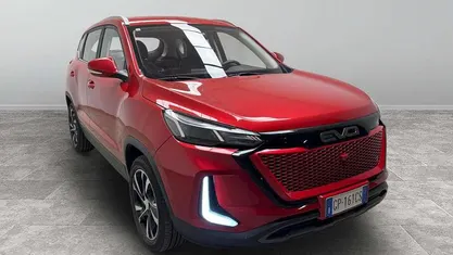 Rosso Usata 2023 EVO Evo 5 SUV | 11.900 € (Super prezzo)