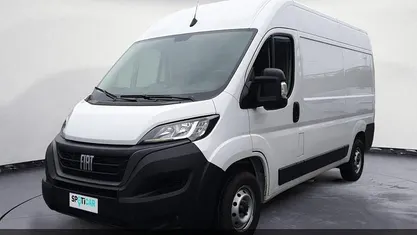 Gebraucht Fiat Ducato 140 PS (102 kW) 2024 Weiß Van