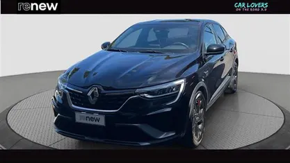 Usata Renault Arkana R.S. 145 CV (106 kW) 2021 Nero SUV