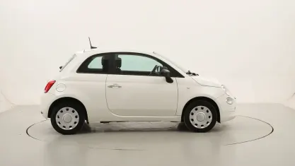 Usata Fiat 500 70 CV (51 kW) 2022 Biancobianco Utilitaria