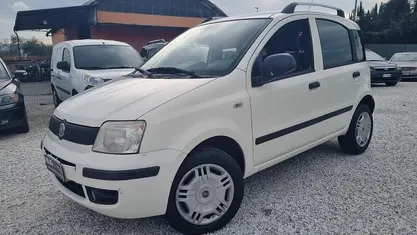 Usata Fiat Panda 77 CV (56 kW) 2012 Utilitaria