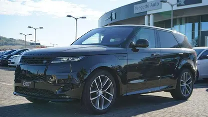 Usata Land Rover Range Rover Sport SE Dynamic 249 CV (183 kW) 2023 SUV
