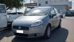 Grigio Usata 2007 Fiat Punto Due volumi | 1900 € (Buon prezzo)