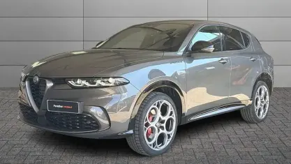 Usata Alfa Romeo Tonale Edizione Speciale 179 CV (131 kW) 2023 Grigio SUV