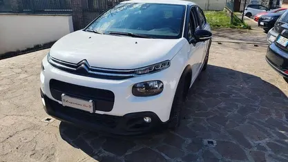 Usata Citroën C3 70 CV (51 kW) 2017