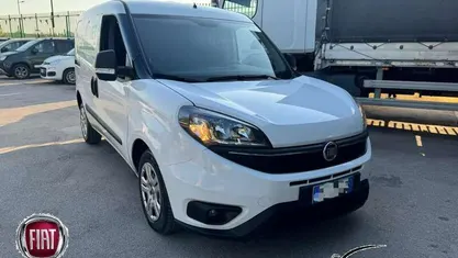 Bianco Usata 2017 Fiat Doblò Monovolume | 7499 € (Super prezzo)