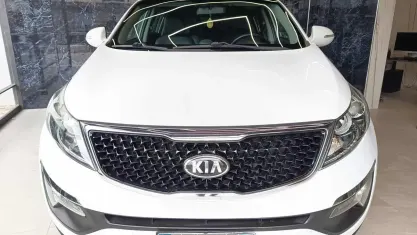 Usata Kia Sportage 116 CV (85 kW) 2015 Bianco SUV