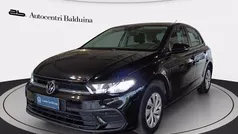 Nero perla Usata 2022 VW Polo Trendline Due volumi | 15.000 € (Buon prezzo)