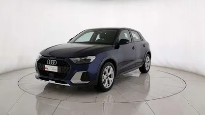 Blu Usata 2024 Audi A1 Business Due volumi | 31.900 €