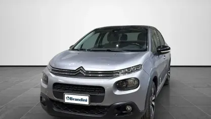 Usata Citroën C3 PureTech 83 CV (61 kW) 2019 Grigio Utilitaria