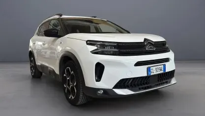 Usata Citroën C5 Aircross Feel 181 CV (133 kW) 2022 Natural white SUV