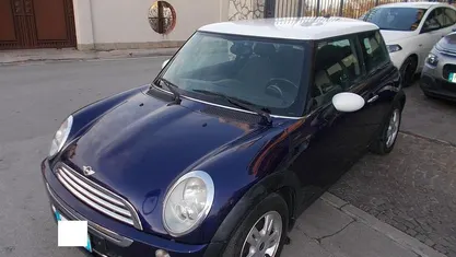 Blu Usata 2005 Mini Cooper Due volumi | 2500 € (Buon prezzo)
