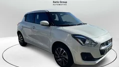 Bianco Usata 2021 Suzuki Swift Due volumi | 14.900 € (Buon prezzo)