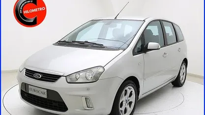 Argento Usata 2010 Ford C-MAX Titanium Monovolume | 2300 € (Ottimo prezzo)