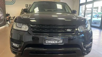 Nero Usata 2014 Land Rover Range Rover Autobiography SUV | 18.600 € (Super prezzo)