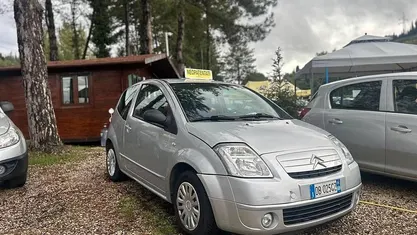 Usata Citroën C2 70 CV (51 kW) 2006 Utilitaria