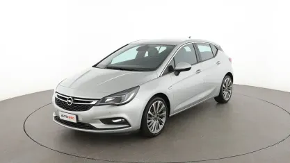 Usata Opel Astra Innovation 125 CV (91 kW) 2018 Argento