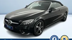 Nero pastello Usata 2021 Mercedes 220 Cabrio | 30.900 € (Super prezzo)