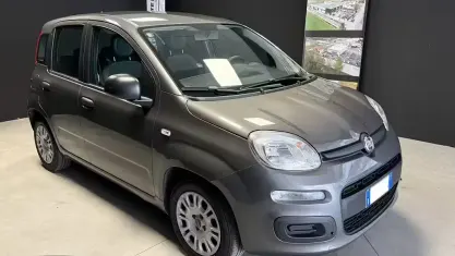 Begagnad Fiat Panda 69 HK (50 kW) 2022 Grå Halvkombi