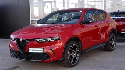 Usata Alfa Romeo Tonale Veloce 131 CV (96 kW) 2024 SUV