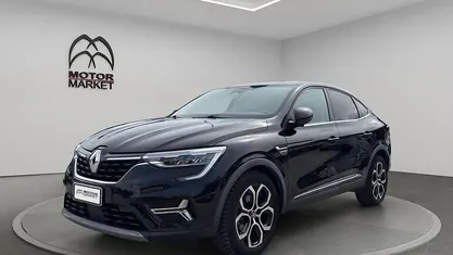 Usata Renault Arkana Intens 143 CV (105 kW) 2022 SUV