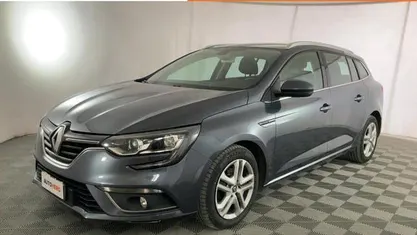 Grigio Usata 2019 Renault Mégane GrandTour Business Station wagon | 12.799 € (Buon prezzo)