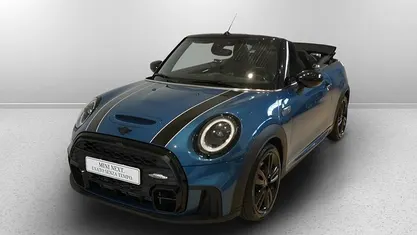 Usata Mini John Cooper Works Cabriolet 178 CV (130 kW) 2023 Cabrio