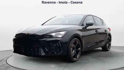 Usata Cupra Leon 204 CV (150 kW) 2025 Nero Berlina