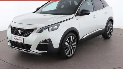 Usata 2018 Peugeot 3008 GT-line SUV | 14.499 € (Buon prezzo)