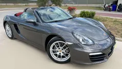 Usata 2014 Porsche Boxster Cabrio | 46.999 € (Buon prezzo)
